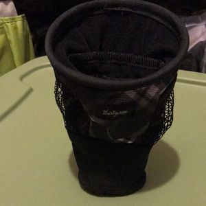 Thirty one car cup holder organizer